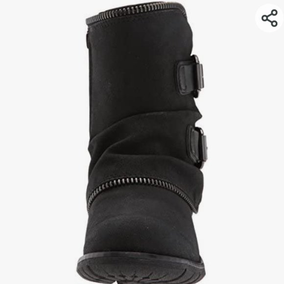 Moto boots - Picture 6 of 7